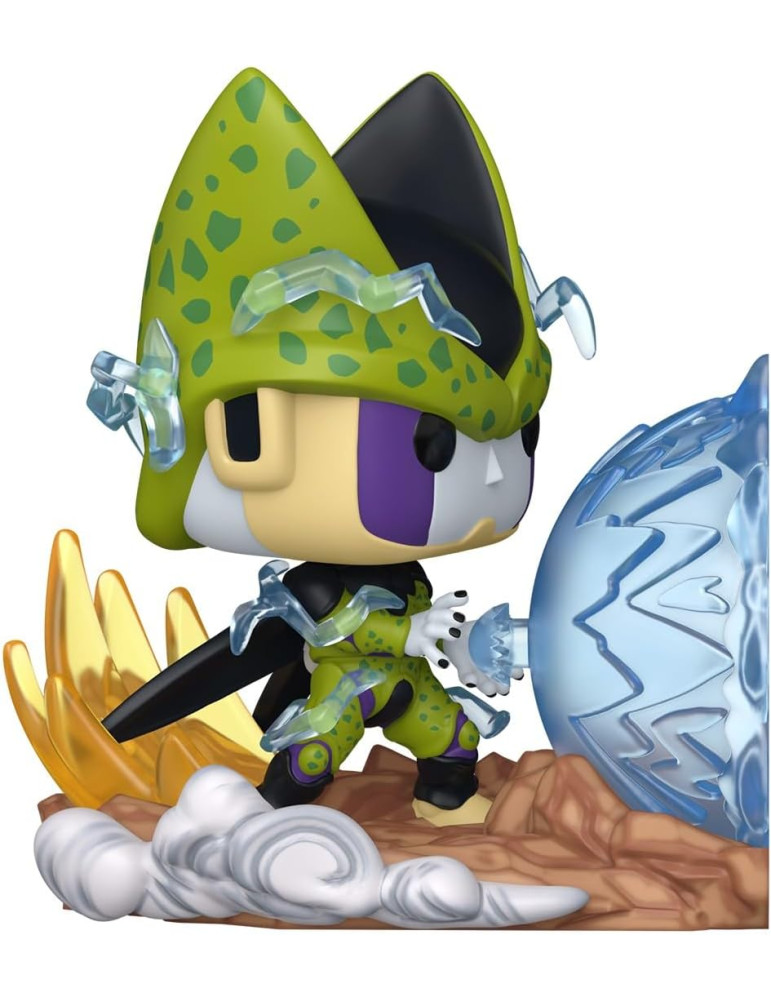 Funko POP! Dragon Ball Z – Perfect Cell (Final Battle Edition)