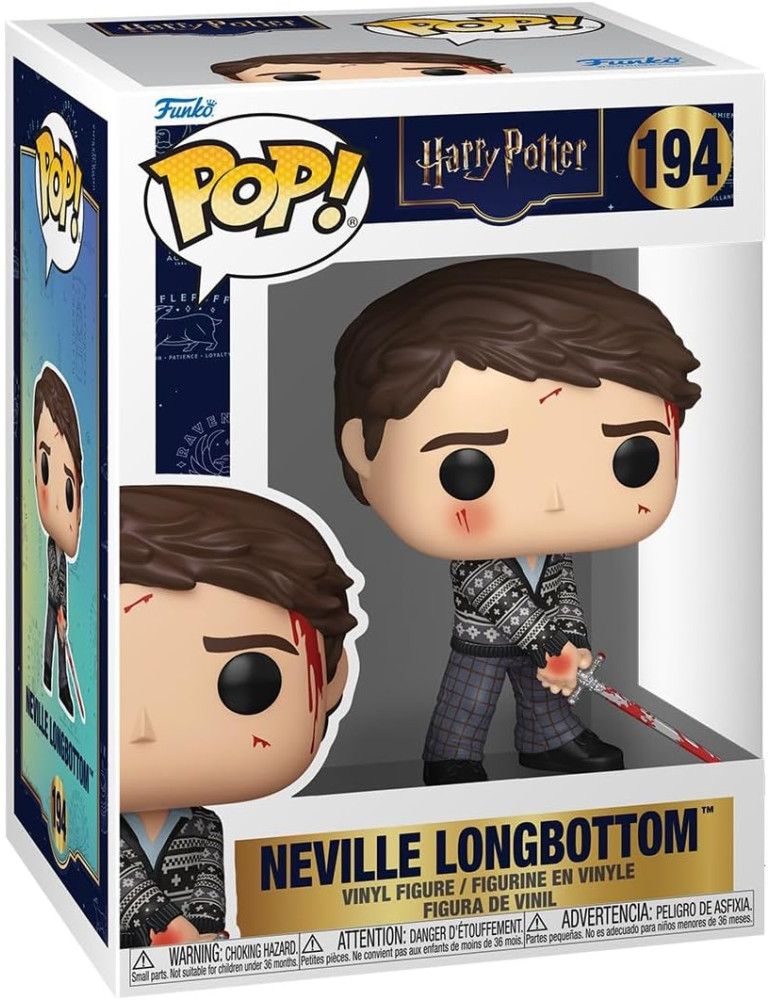 Funko POP! Harry Potter – Neville Longbottom (194)