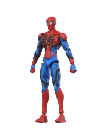MK Blokees Marvel Saga – Champion Class 01 Spider-Man