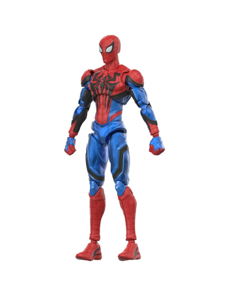 MK Blokees Marvel Saga – Champion Class 01 Spider-Man