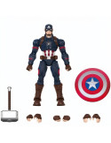 MK Blokees Marvel Saga – Champion Class 03 Captain America