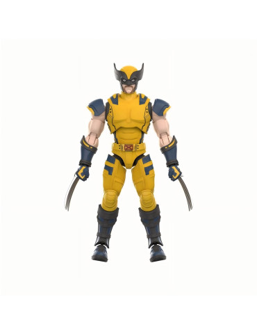 MK Blokees Marvel Saga – Champion Class 05 Wolverine