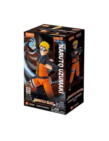MK Blokees Naruto – Champion Class 02 Naruto Uzumaki