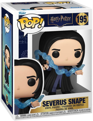 Funko POP! Harry Potter – Severus Snape Patronus