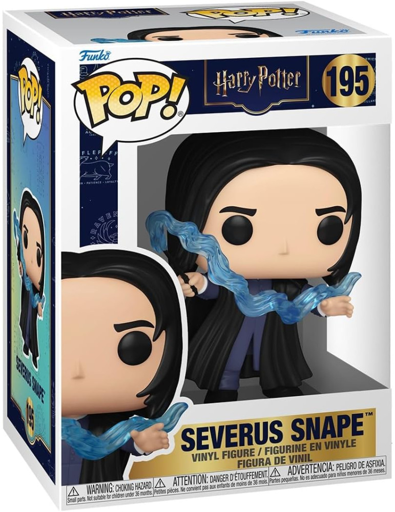 Funko POP! Harry Potter – Severus Snape Patronus