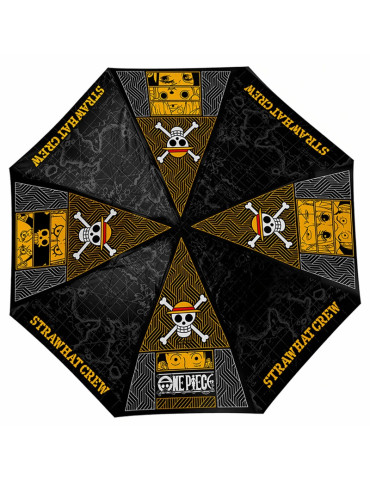 Ombrello One Piece – Straw Hat Crew