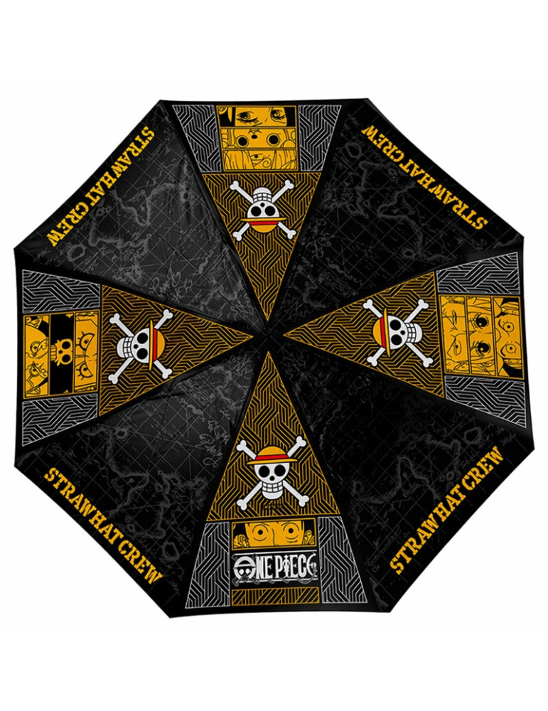 Ombrello One Piece – Straw Hat Crew