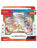 Pokémon Collezione Illustrazione – Primi Compagni d'Avventura Serie 2