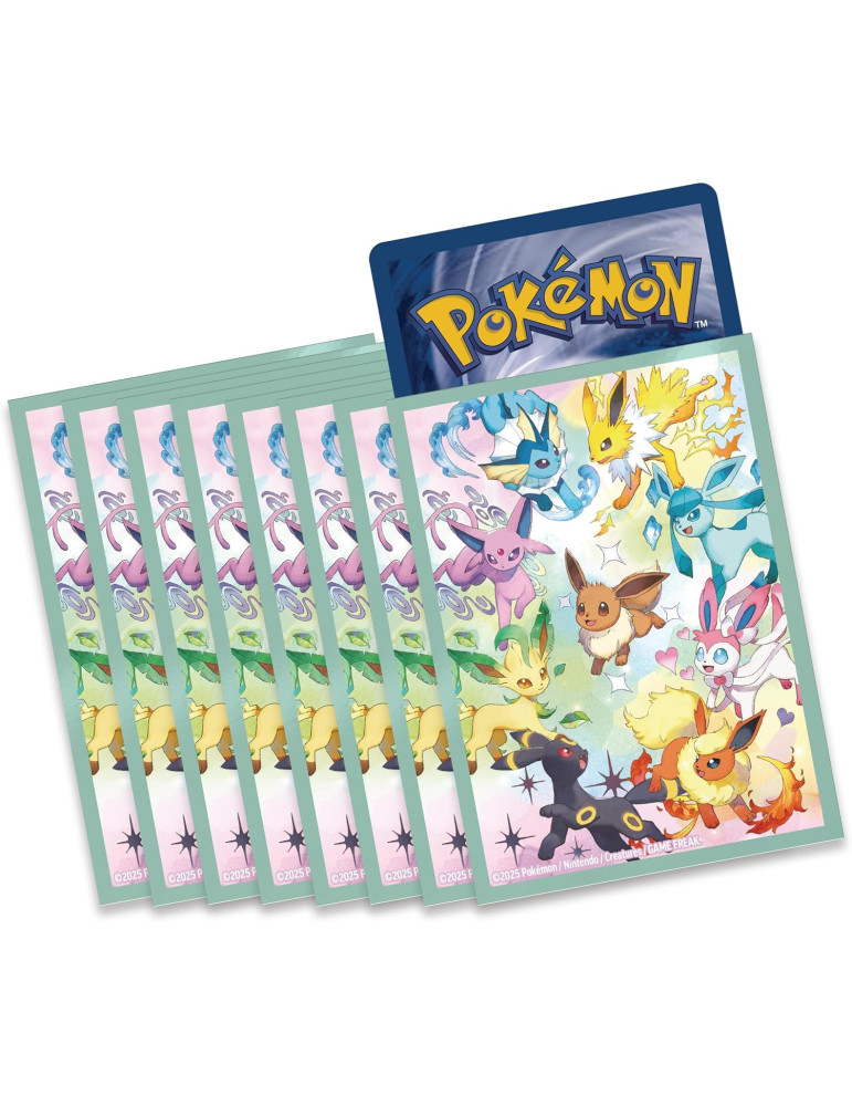 Pokémon GCC: Collezione Super Premium Scarlatto e Violetto – Evoluzioni Prismatiche