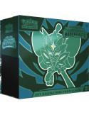 Pokémon Crepuscolo Mascherato Set Allenatore Fuoriclasse