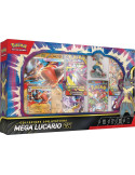 Pokémon GCC – Collezione con Statuina Mega Lucario ex (Versione Italiana)