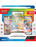 Pokémon Collezione Illustrazione – Primi Compagni d'Avventura Serie 3
