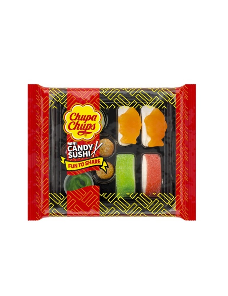 Chupa Chups Sushi 100gr