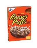 Reese's Puffs Cereal Sweet and Crunchy Reese's Puffs Cereal Sweet and Crunchy