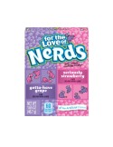 Wonka Nerds Grape and Strawberry 46,7gr