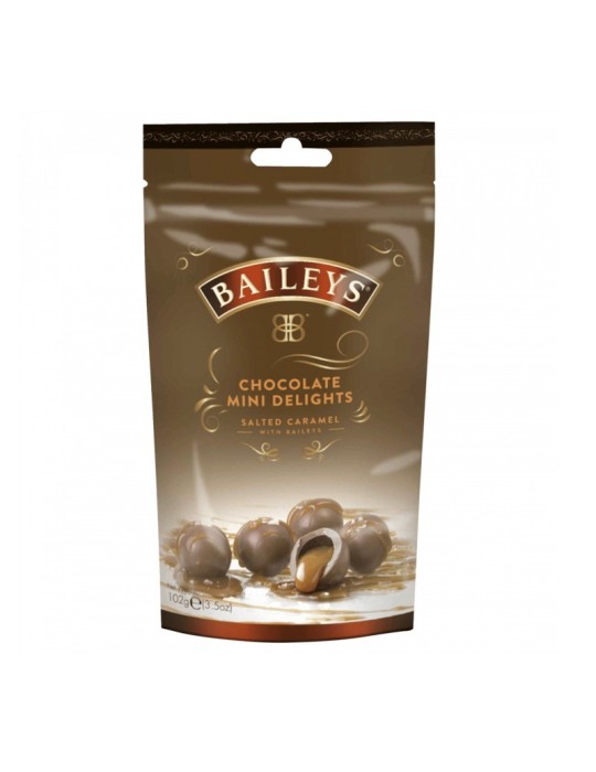 Baileys Chocolate Mini Delights Salted Caramel