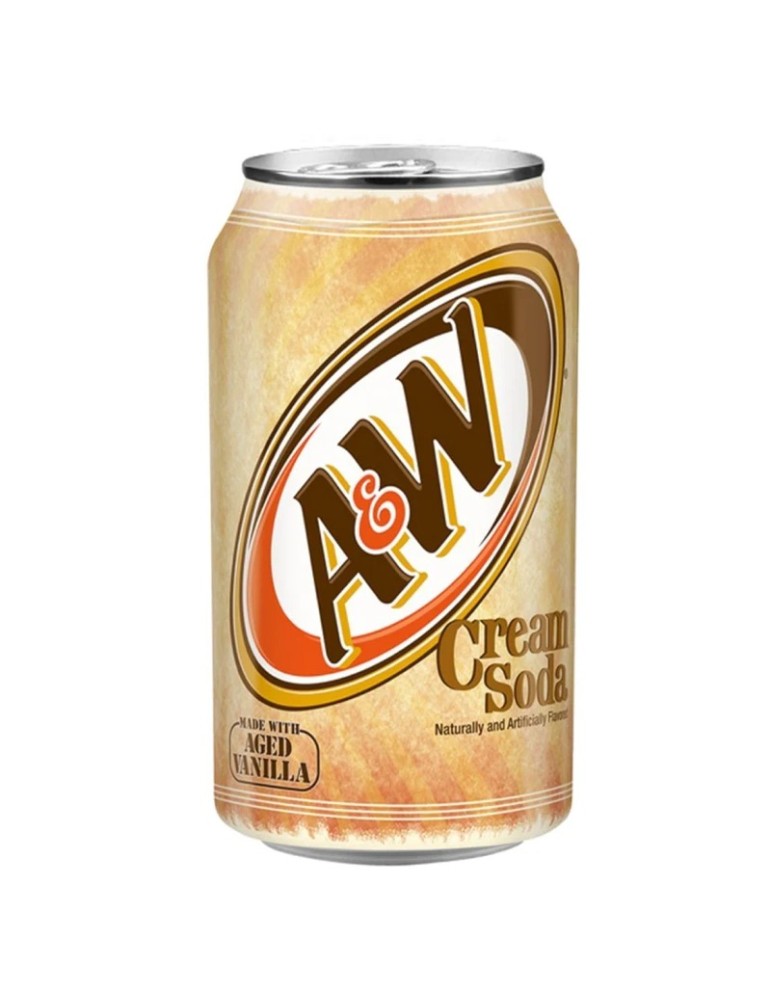 A&W Cream Soda