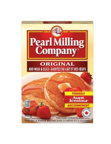 Pearl Milling Company Ex Aunt Jemima 905gr