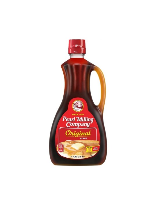 Pearl Milling Company Ex Aunt Jemima Syrup