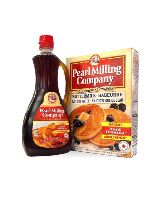SUPERPROMO Pearl Milling Company Ex Aunt Jemima