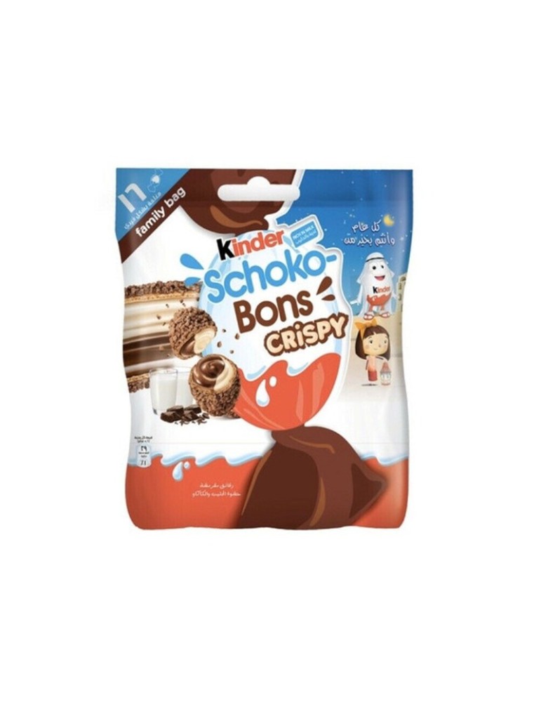 Kinder Shoko Bons Crispy 89gr