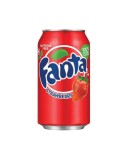 Fanta Strawberry