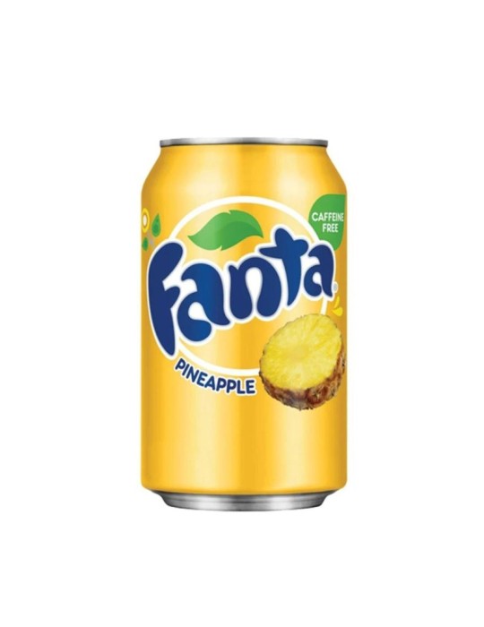 Fanta Pinapple