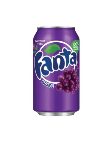 Fanta Grape