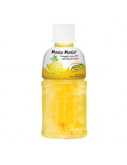 Mogu Mogu Pinapple