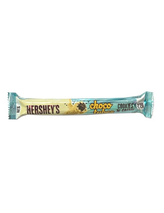 Hershey's Choco Tube Cookie 'n' creme