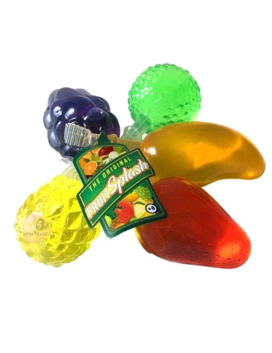 Jelly Fruit - Fruit Splash 10 pezzi