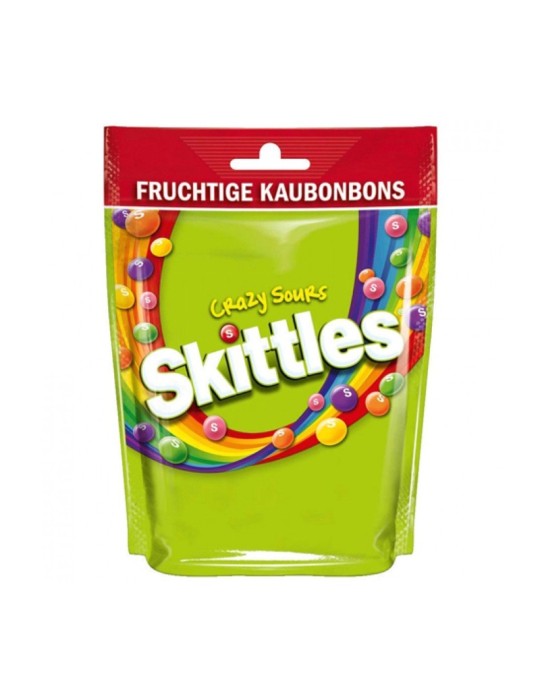 Skittles Crazy Sours