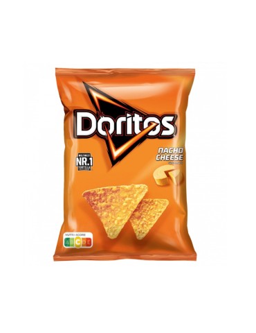 Doritos Nacho Cheese