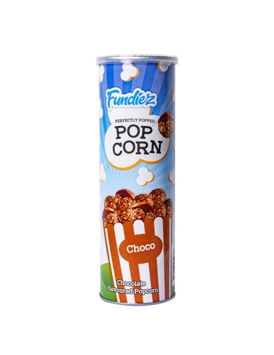 Fundiez Pop Corn Choco - Chocolate Flavoured Poprcorn