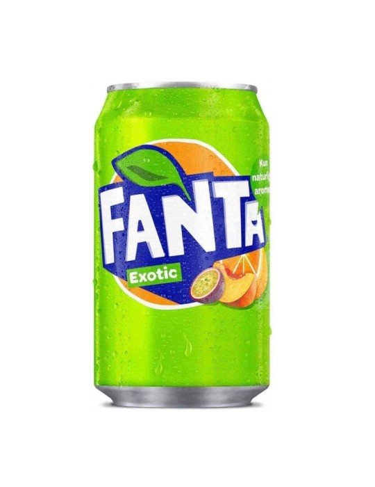 Fanta Exotic