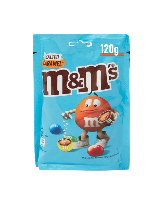 m&m's Salted Caramel