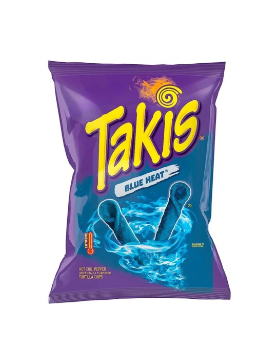 Takis Blue Heat 56g